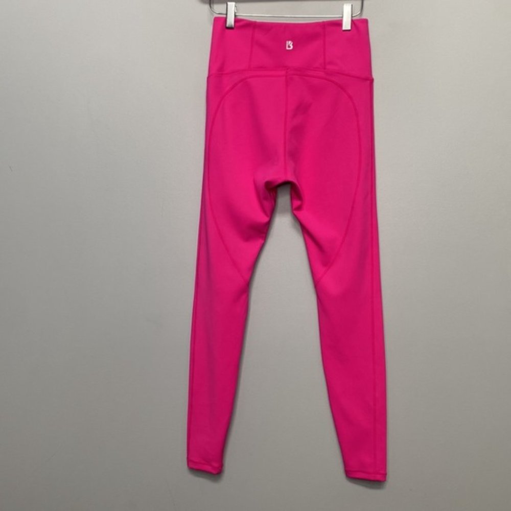 ❗️SOLD❗️Buffbunny Hot Pink Legacy Leggings Size M - Picture 7 of 9